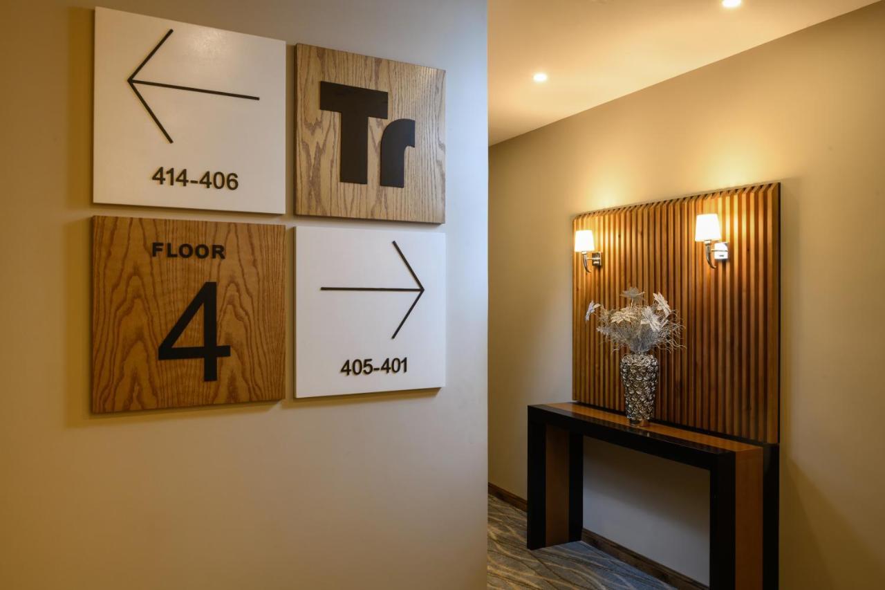 Tripper Inn Hotel Νταμάμ Εξωτερικό φωτογραφία