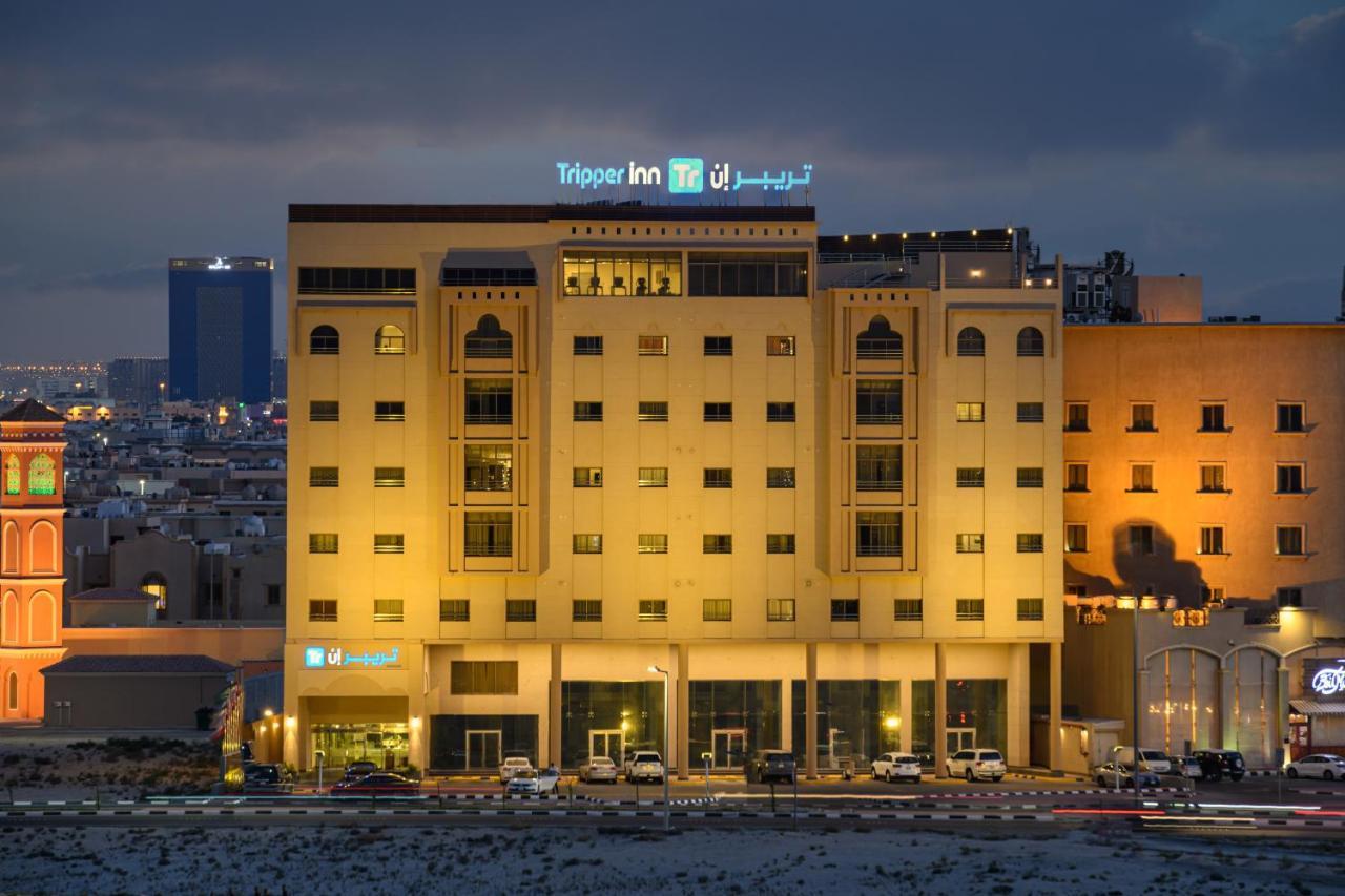 Tripper Inn Hotel Νταμάμ Εξωτερικό φωτογραφία