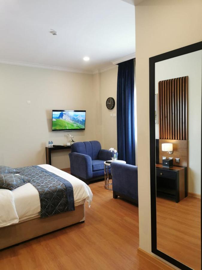 Tripper Inn Hotel Νταμάμ Εξωτερικό φωτογραφία