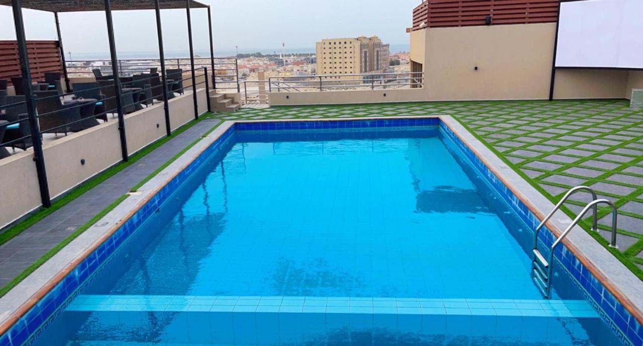 Tripper Inn Hotel Νταμάμ Εξωτερικό φωτογραφία